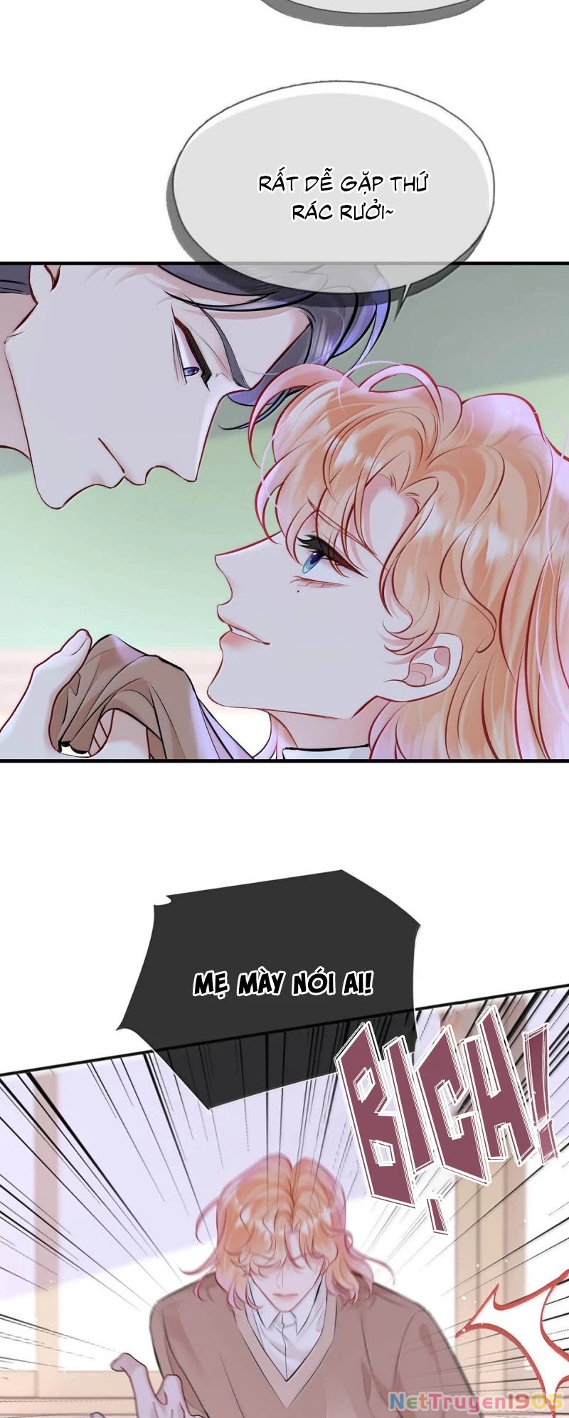 Công Lược Đối Tượng! Hình Tượng Của Cậu Sập Rồi! Chapter 45 - 9