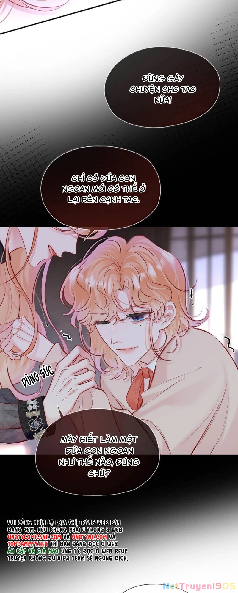 Công Lược Đối Tượng! Hình Tượng Của Cậu Sập Rồi! Chapter 45 - 11