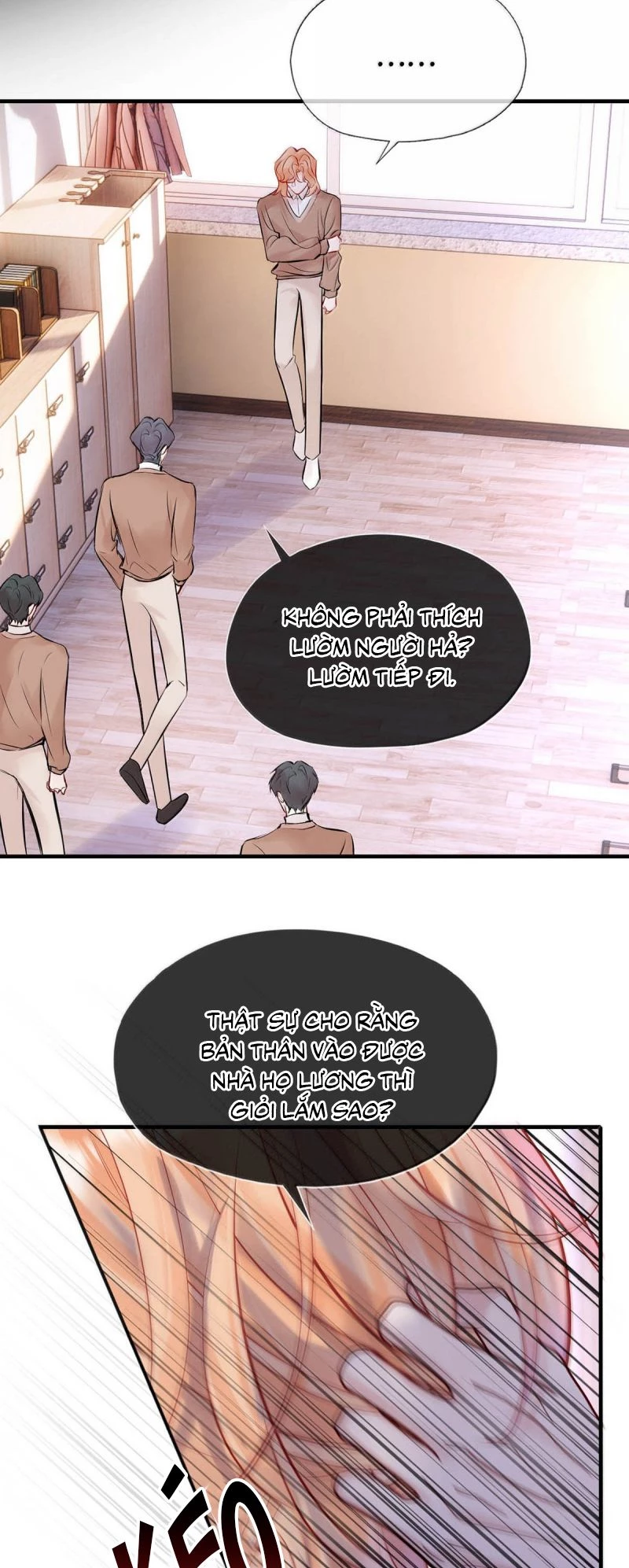 Công Lược Đối Tượng! Hình Tượng Của Cậu Sập Rồi! Chapter 45 - 12