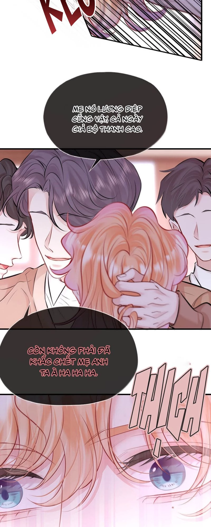 Công Lược Đối Tượng! Hình Tượng Của Cậu Sập Rồi! Chapter 45 - 13