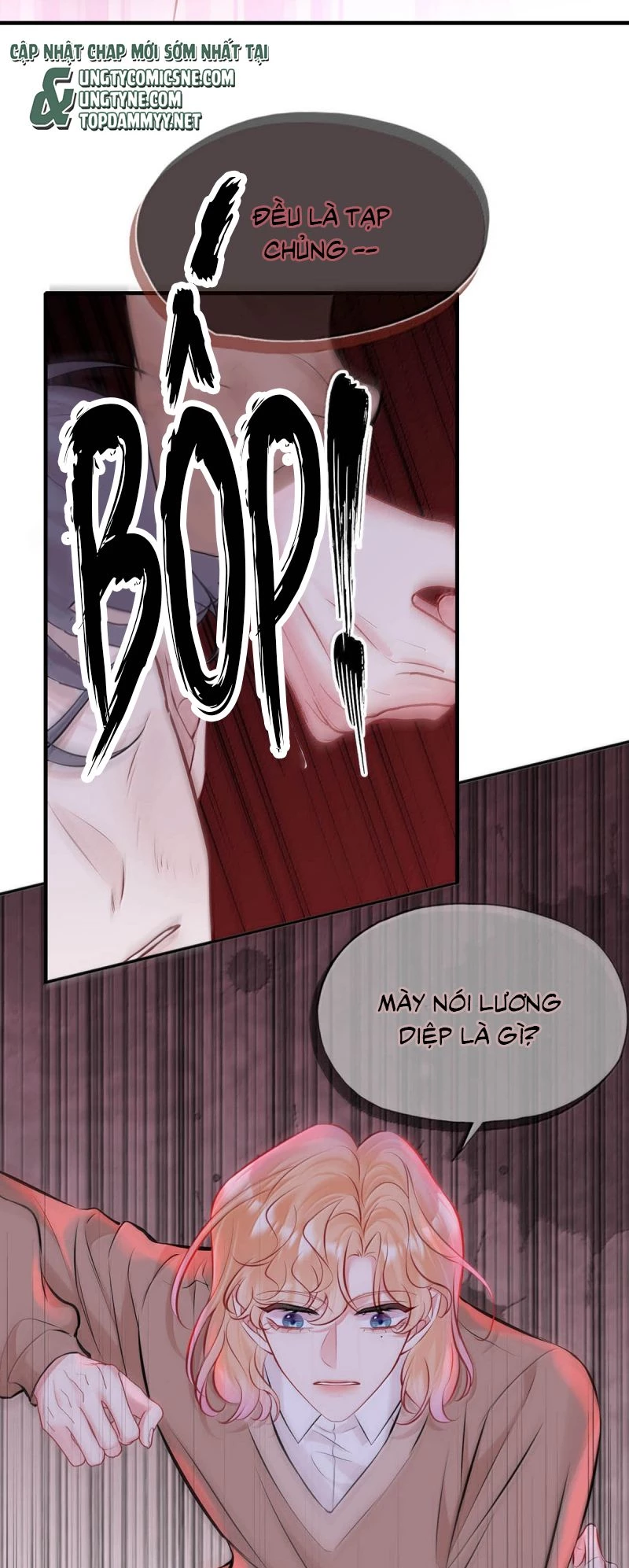 Công Lược Đối Tượng! Hình Tượng Của Cậu Sập Rồi! Chapter 45 - 14