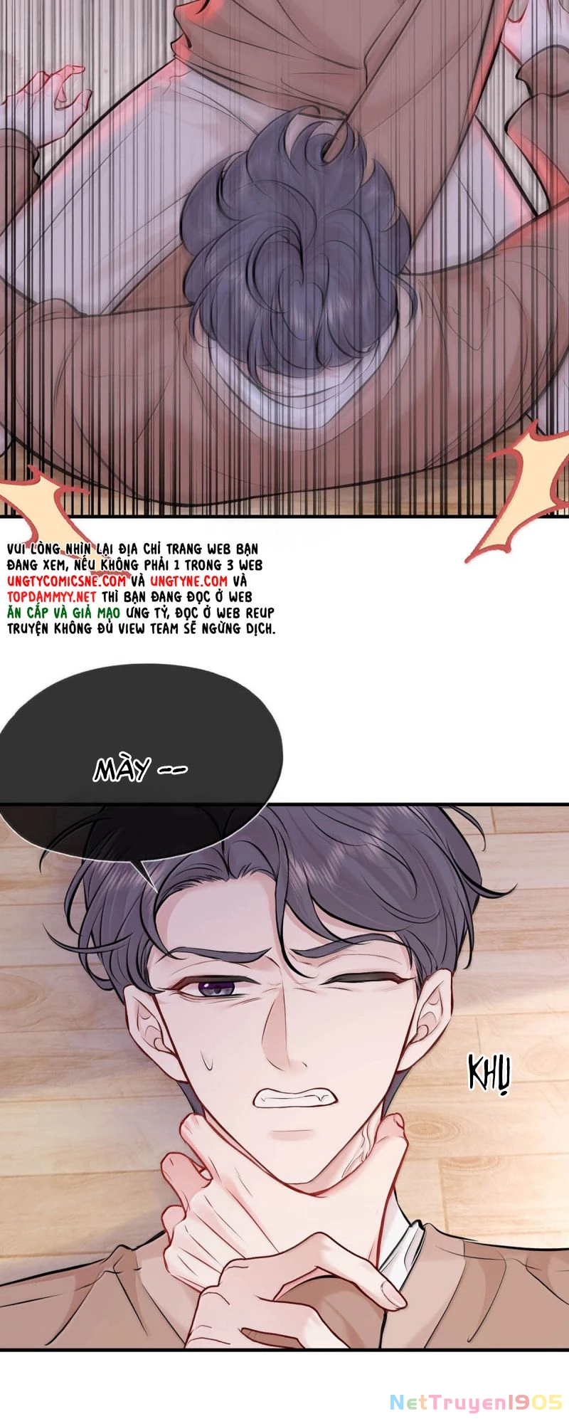 Công Lược Đối Tượng! Hình Tượng Của Cậu Sập Rồi! Chapter 45 - 15