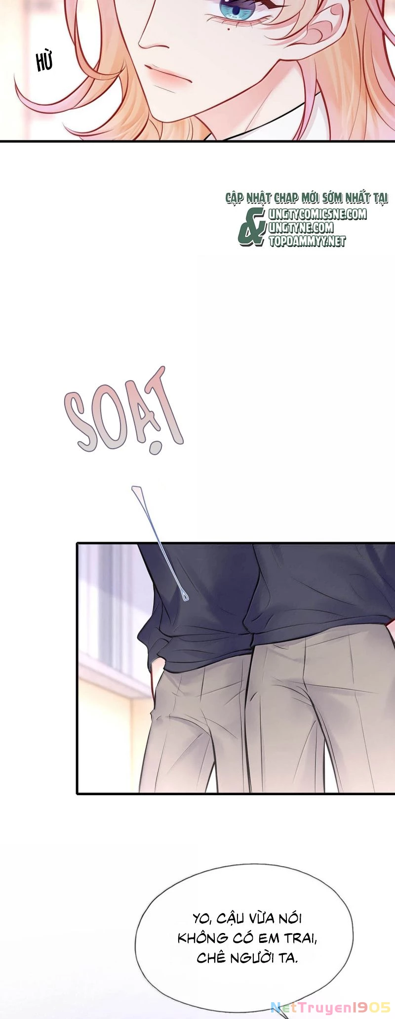 Công Lược Đối Tượng! Hình Tượng Của Cậu Sập Rồi! Chapter 45 - 17