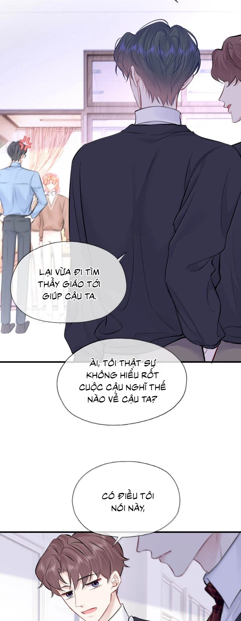 Công Lược Đối Tượng! Hình Tượng Của Cậu Sập Rồi! Chapter 45 - 18