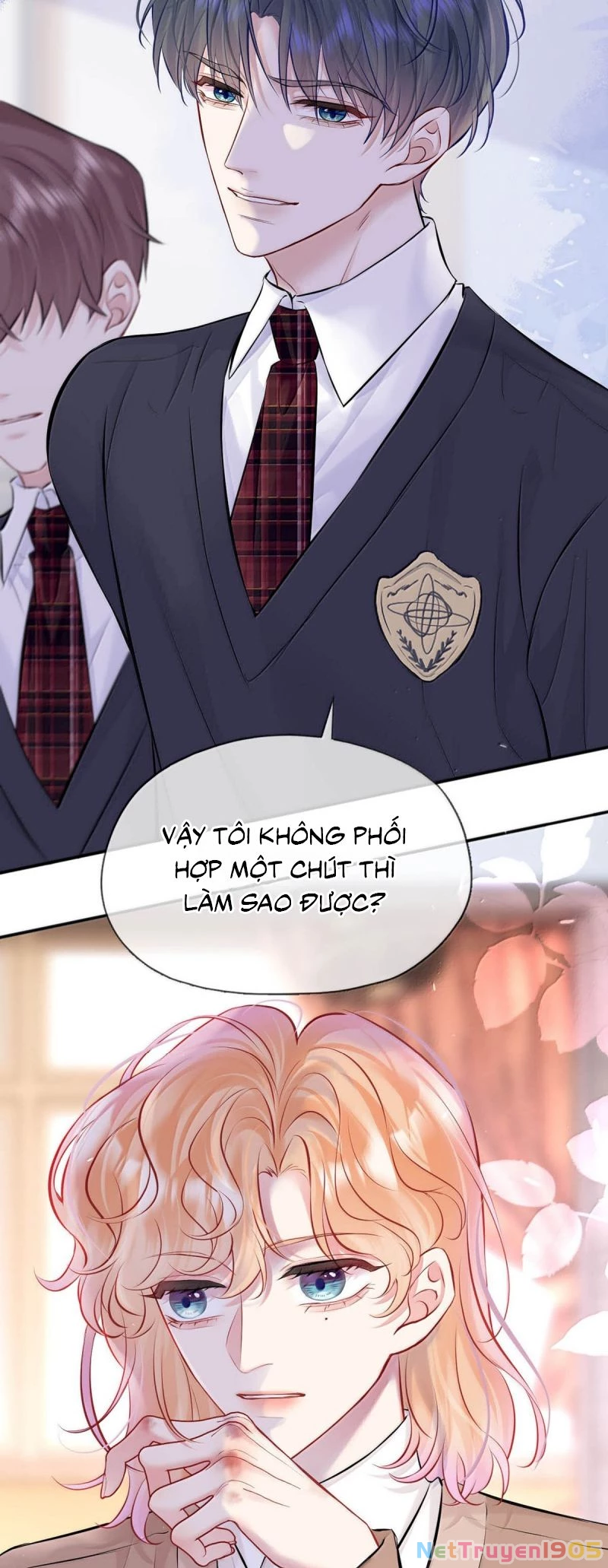 Công Lược Đối Tượng! Hình Tượng Của Cậu Sập Rồi! Chapter 45 - 21