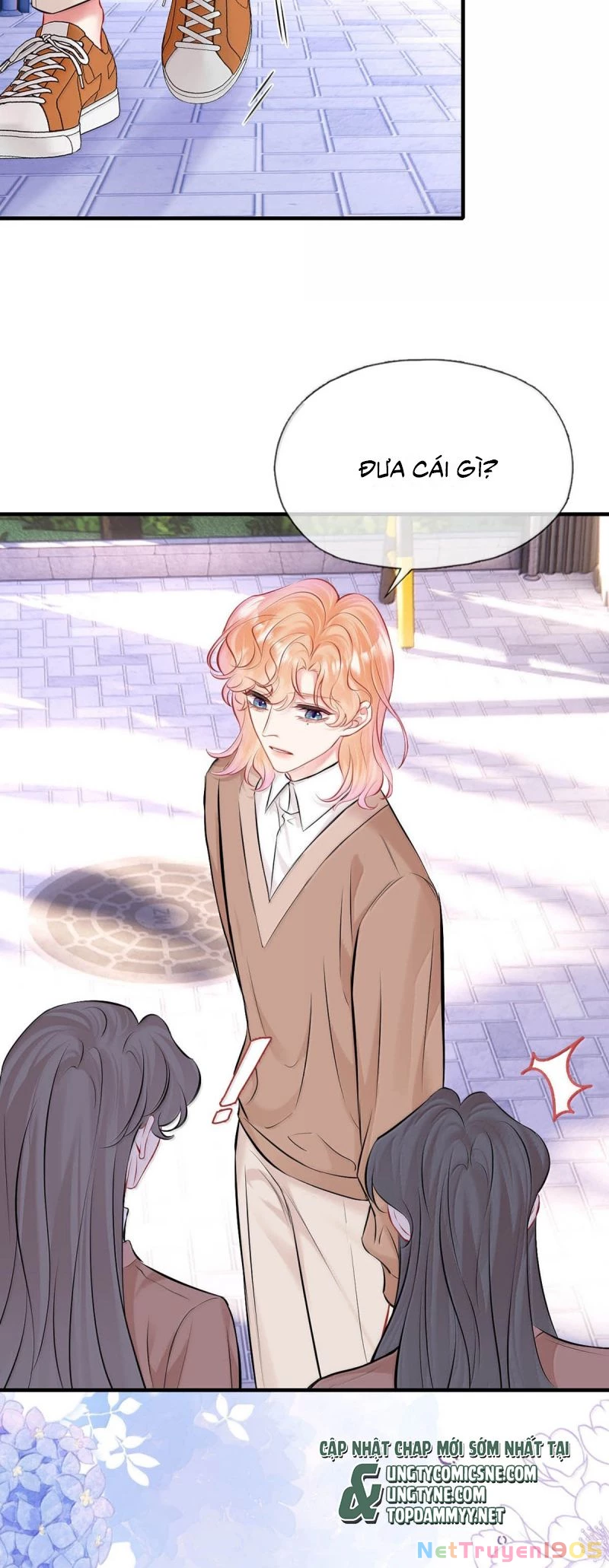 Công Lược Đối Tượng! Hình Tượng Của Cậu Sập Rồi! Chapter 45 - 27