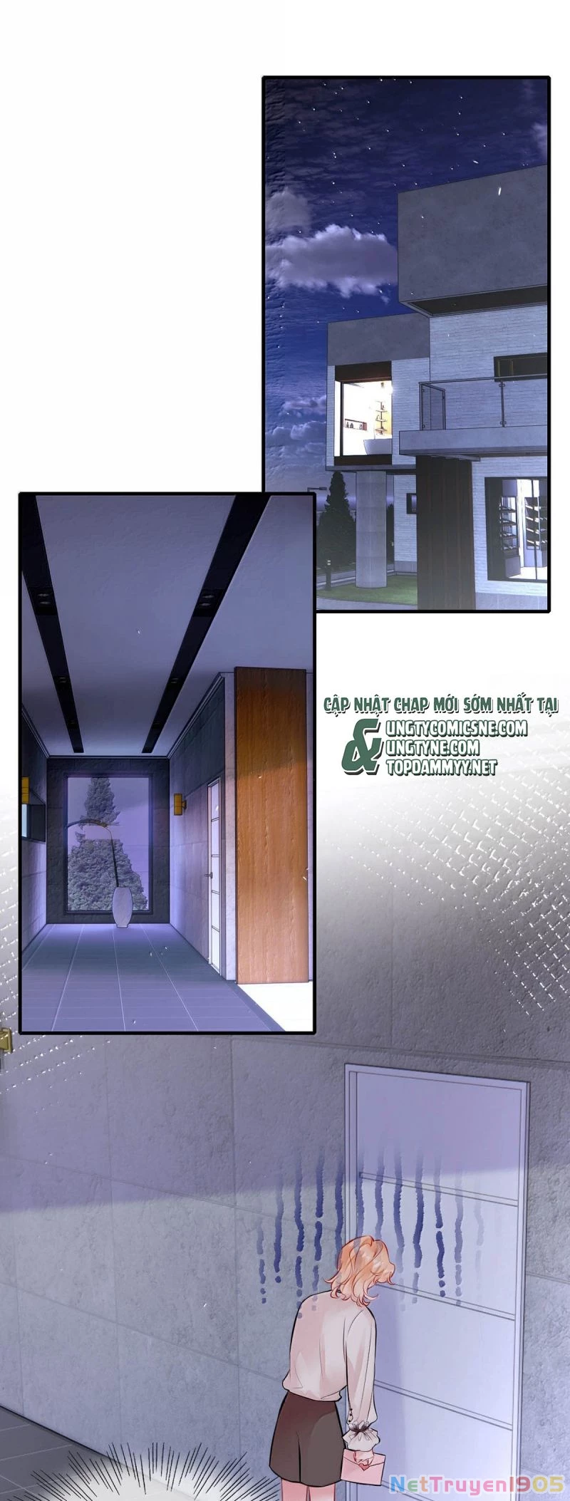 Công Lược Đối Tượng! Hình Tượng Của Cậu Sập Rồi! Chapter 46 - 3