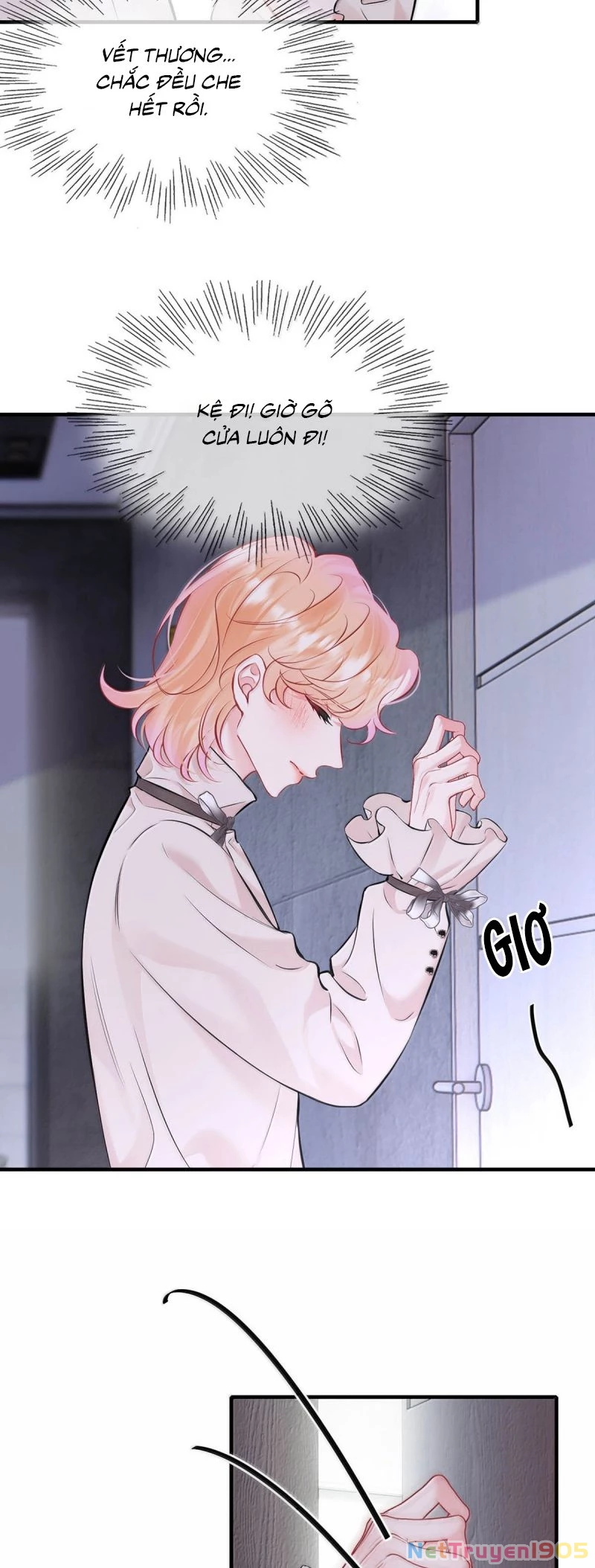 Công Lược Đối Tượng! Hình Tượng Của Cậu Sập Rồi! Chapter 46 - 5