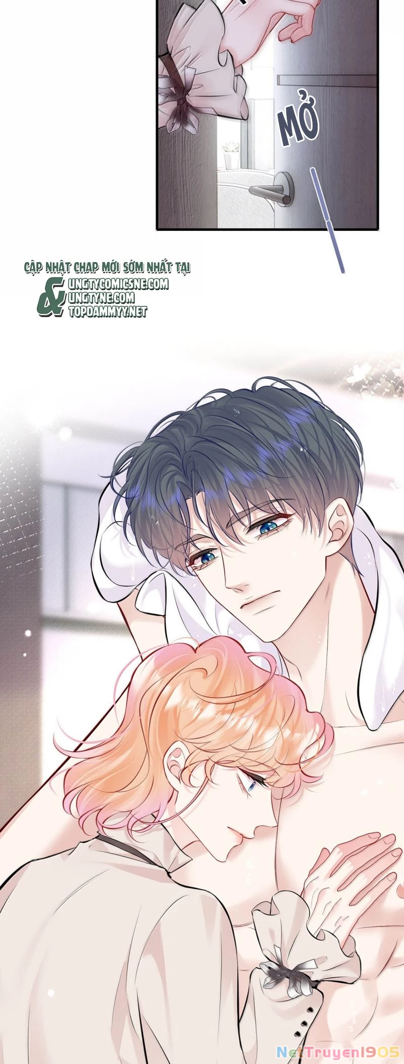 Công Lược Đối Tượng! Hình Tượng Của Cậu Sập Rồi! Chapter 46 - 6