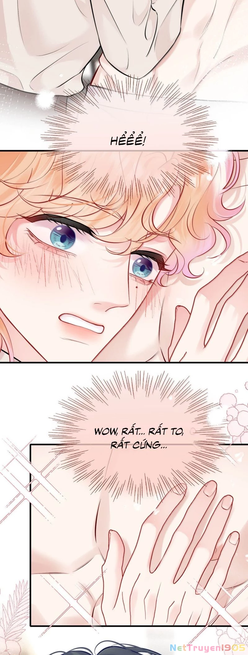 Công Lược Đối Tượng! Hình Tượng Của Cậu Sập Rồi! Chapter 46 - 7