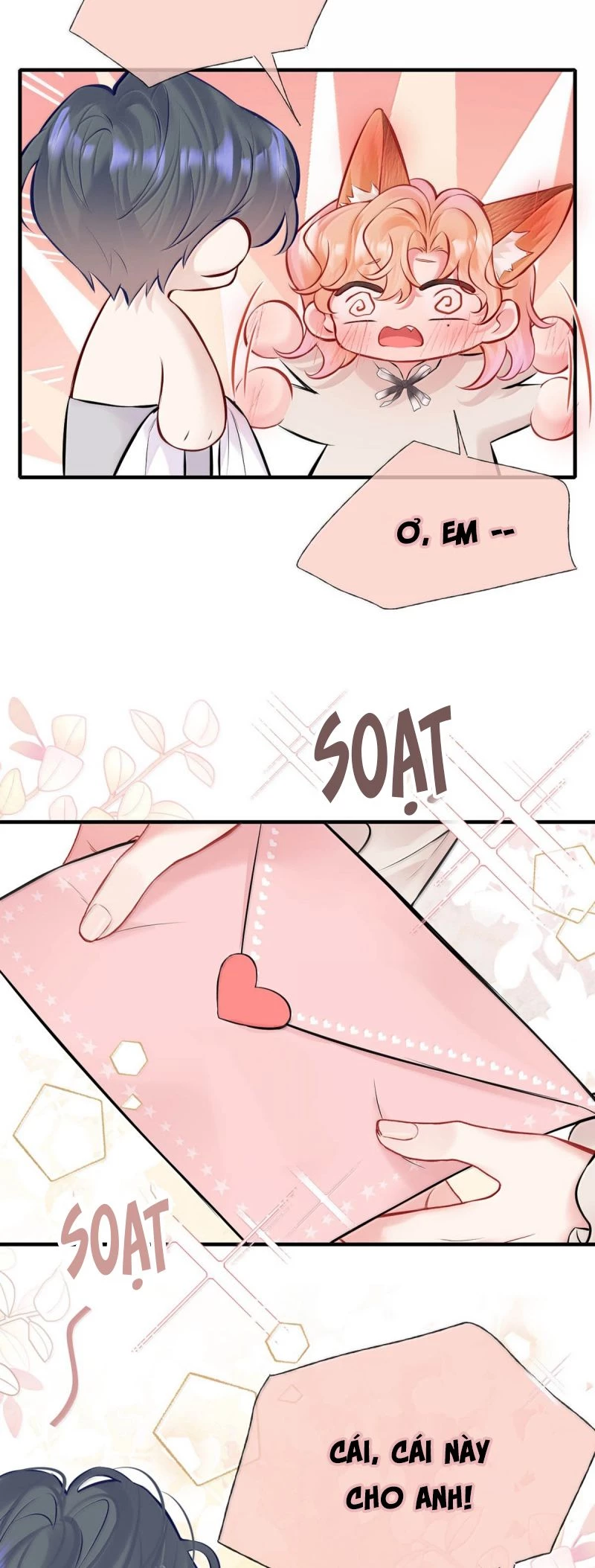 Công Lược Đối Tượng! Hình Tượng Của Cậu Sập Rồi! Chapter 46 - 9