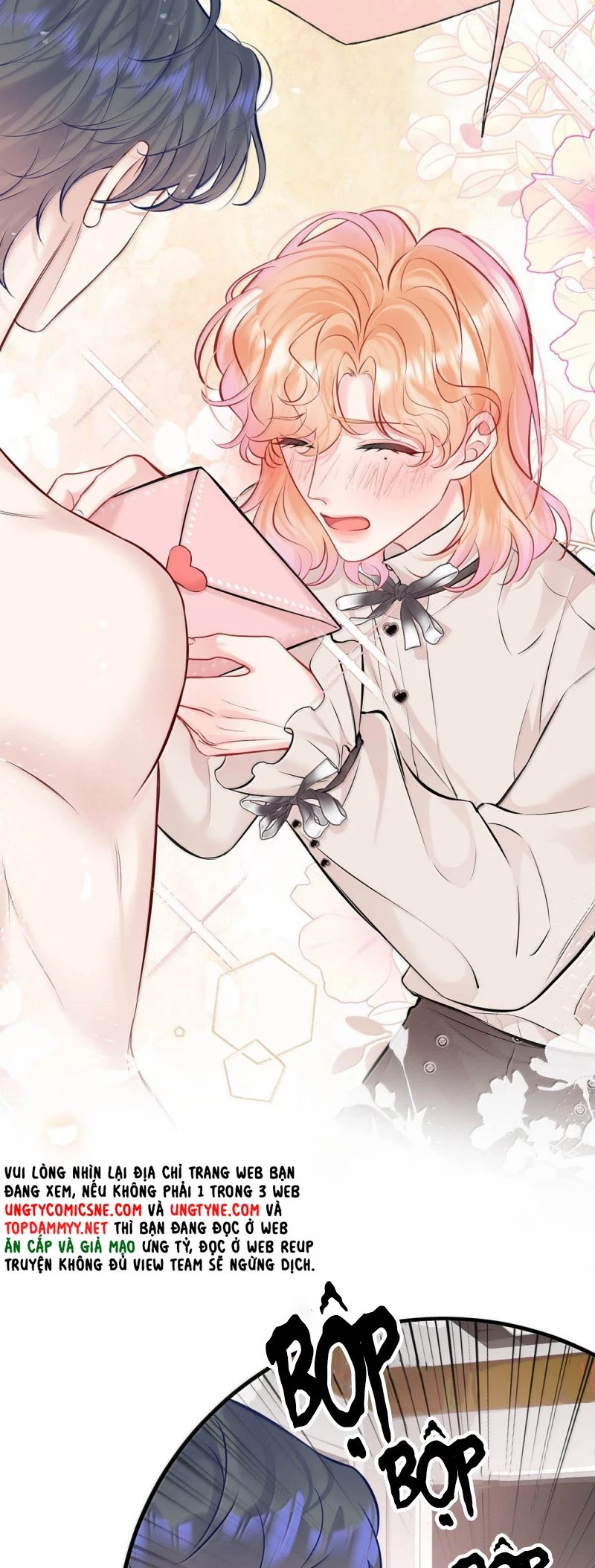 Công Lược Đối Tượng! Hình Tượng Của Cậu Sập Rồi! Chapter 46 - 10