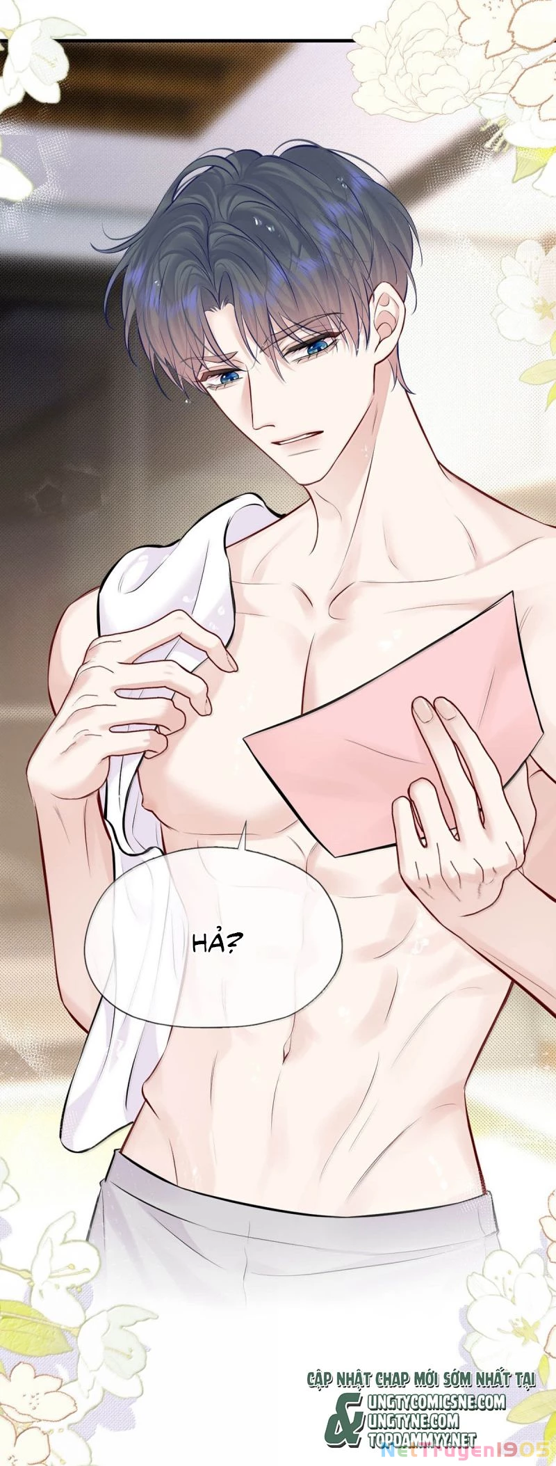 Công Lược Đối Tượng! Hình Tượng Của Cậu Sập Rồi! Chapter 46 - 12