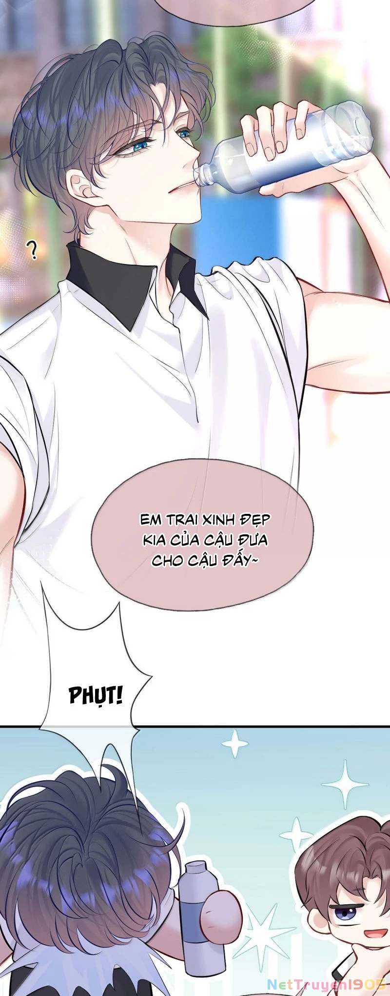 Công Lược Đối Tượng! Hình Tượng Của Cậu Sập Rồi! Chapter 46 - 18
