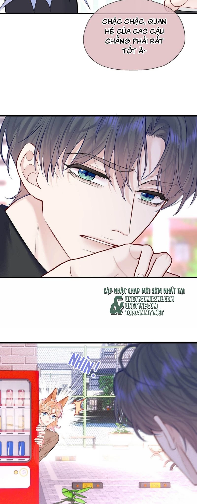 Công Lược Đối Tượng! Hình Tượng Của Cậu Sập Rồi! Chapter 46 - 19