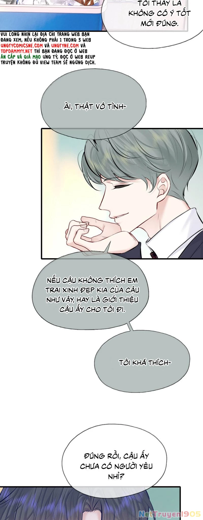 Công Lược Đối Tượng! Hình Tượng Của Cậu Sập Rồi! Chapter 46 - 25