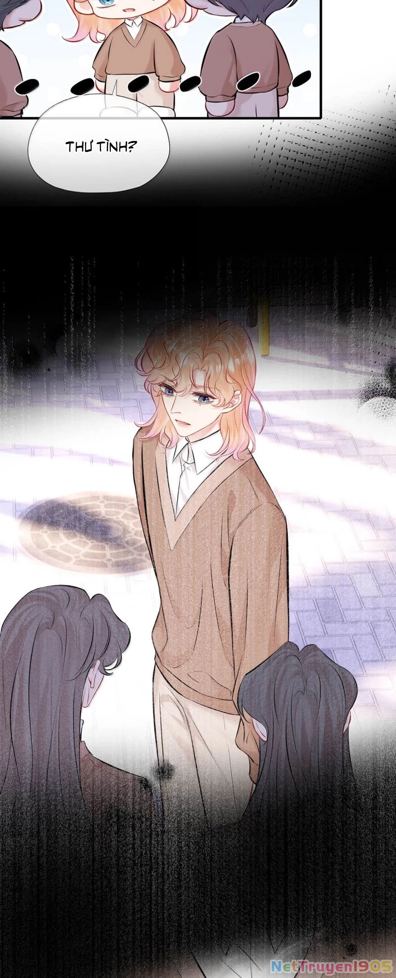 Công Lược Đối Tượng! Hình Tượng Của Cậu Sập Rồi! Chapter 47 - 11