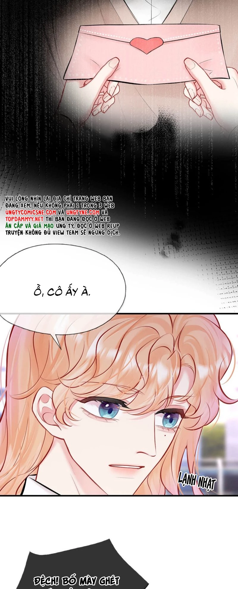 Công Lược Đối Tượng! Hình Tượng Của Cậu Sập Rồi! Chapter 47 - 12