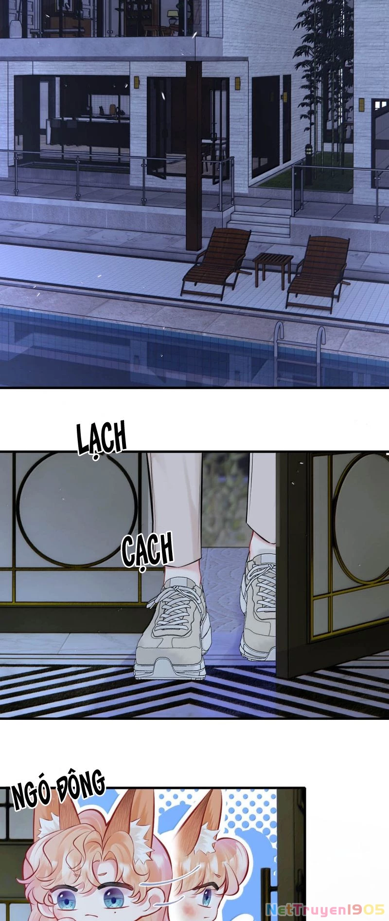 Công Lược Đối Tượng! Hình Tượng Của Cậu Sập Rồi! Chapter 47 - 20