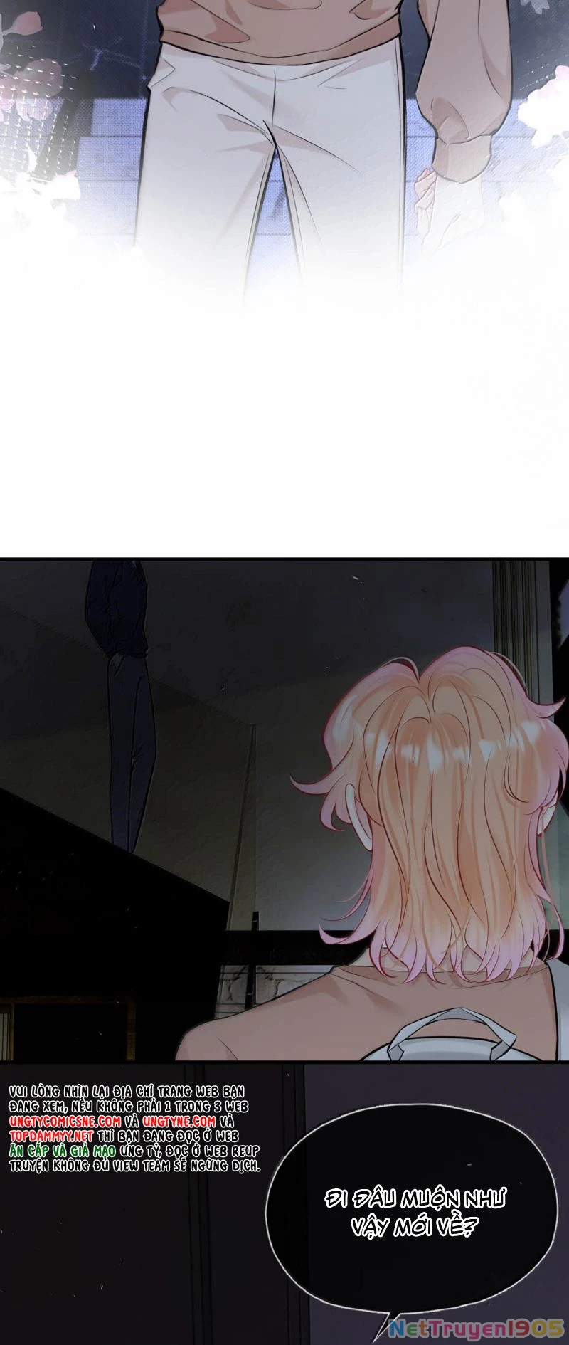 Công Lược Đối Tượng! Hình Tượng Của Cậu Sập Rồi! Chapter 47 - 22