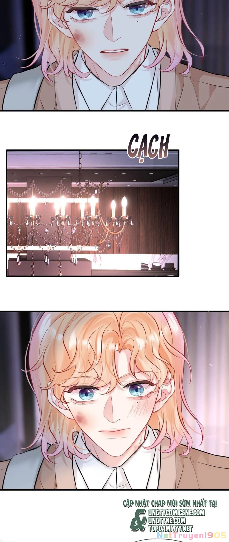 Công Lược Đối Tượng! Hình Tượng Của Cậu Sập Rồi! Chapter 47 - 24