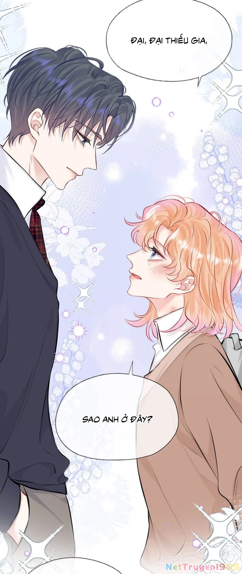 Công Lược Đối Tượng! Hình Tượng Của Cậu Sập Rồi! Chapter 47 - 25