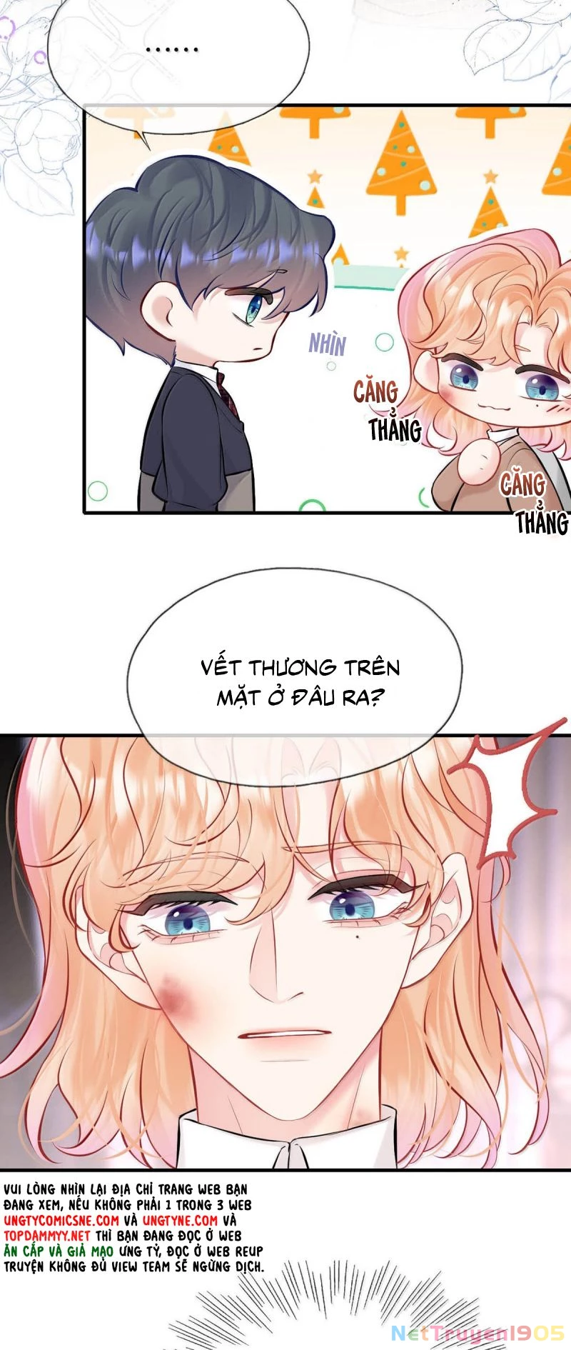 Công Lược Đối Tượng! Hình Tượng Của Cậu Sập Rồi! Chapter 47 - 26