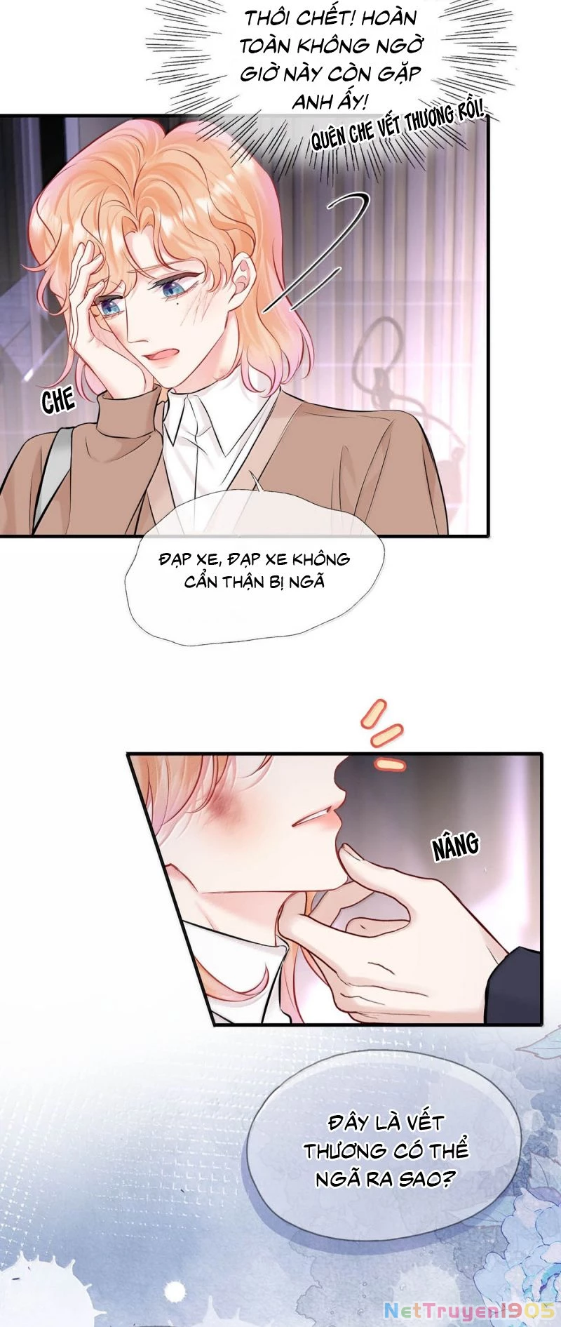 Công Lược Đối Tượng! Hình Tượng Của Cậu Sập Rồi! Chapter 47 - 27