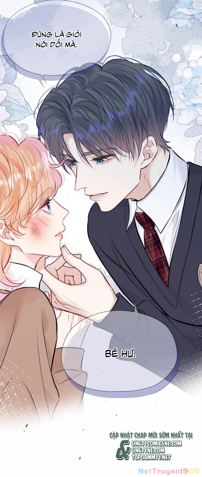 Công Lược Đối Tượng! Hình Tượng Của Cậu Sập Rồi! Chapter 47 - 28