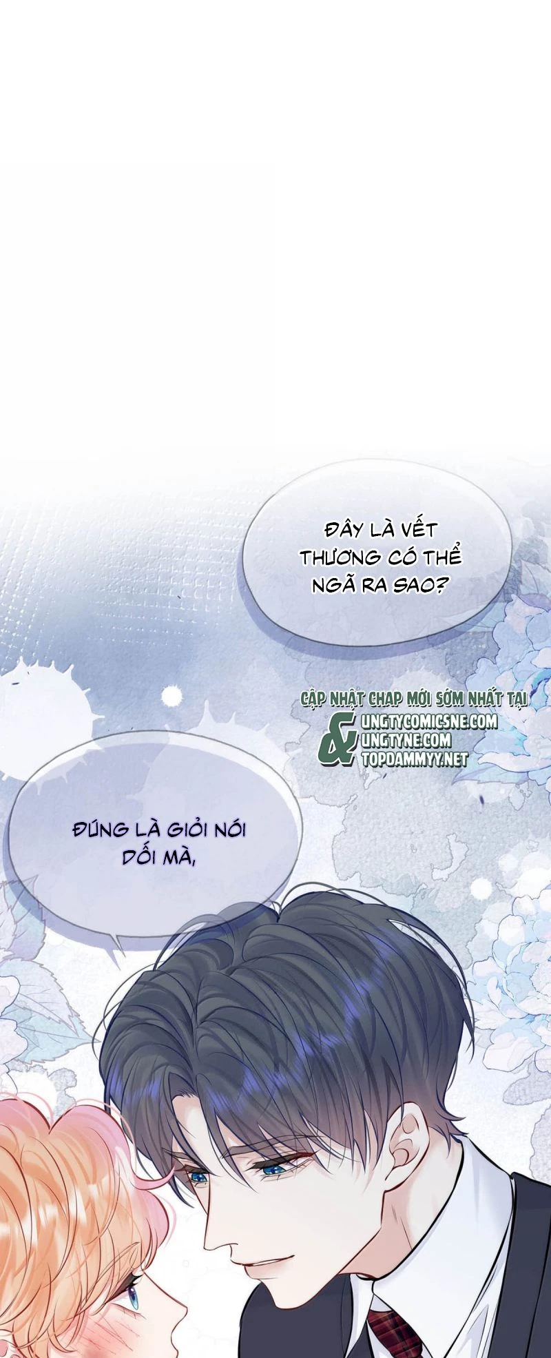 Công Lược Đối Tượng! Hình Tượng Của Cậu Sập Rồi! Chapter 48 - 3