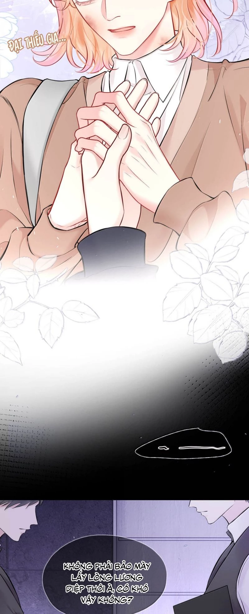 Công Lược Đối Tượng! Hình Tượng Của Cậu Sập Rồi! Chapter 48 - 8