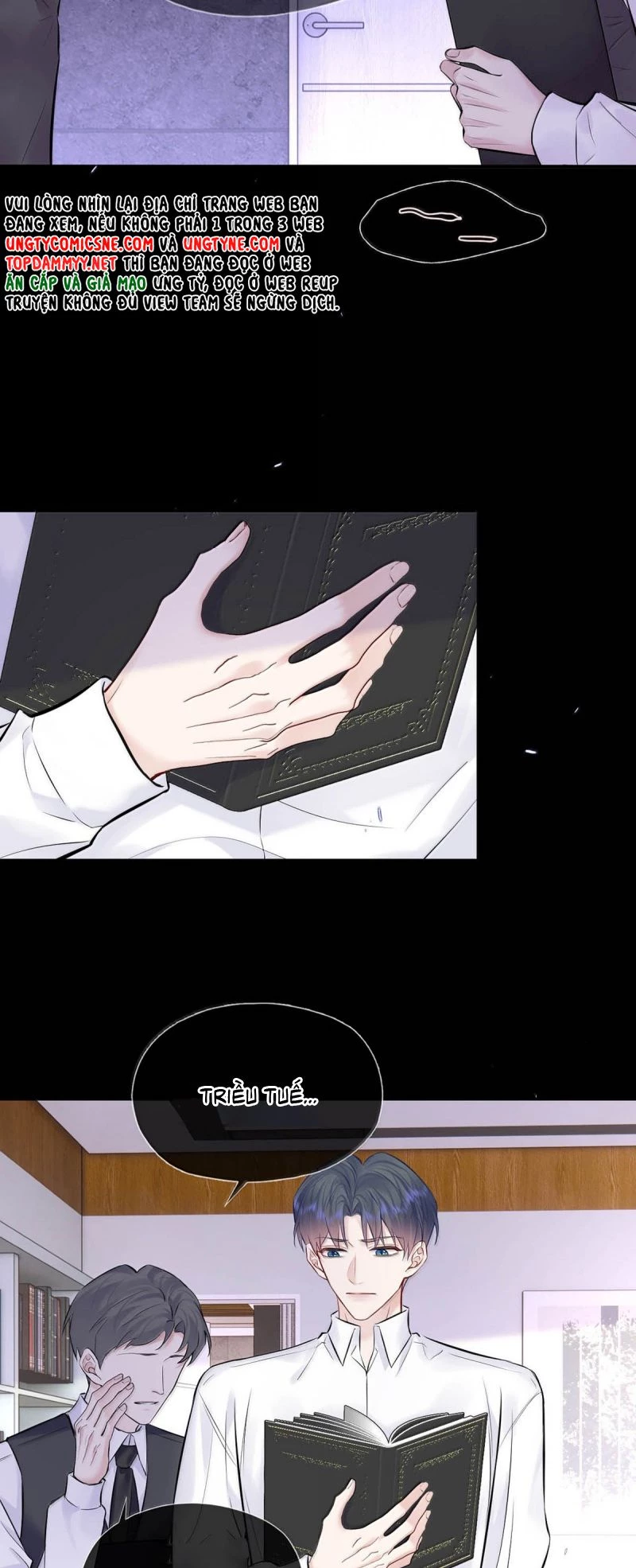 Công Lược Đối Tượng! Hình Tượng Của Cậu Sập Rồi! Chapter 48 - 9