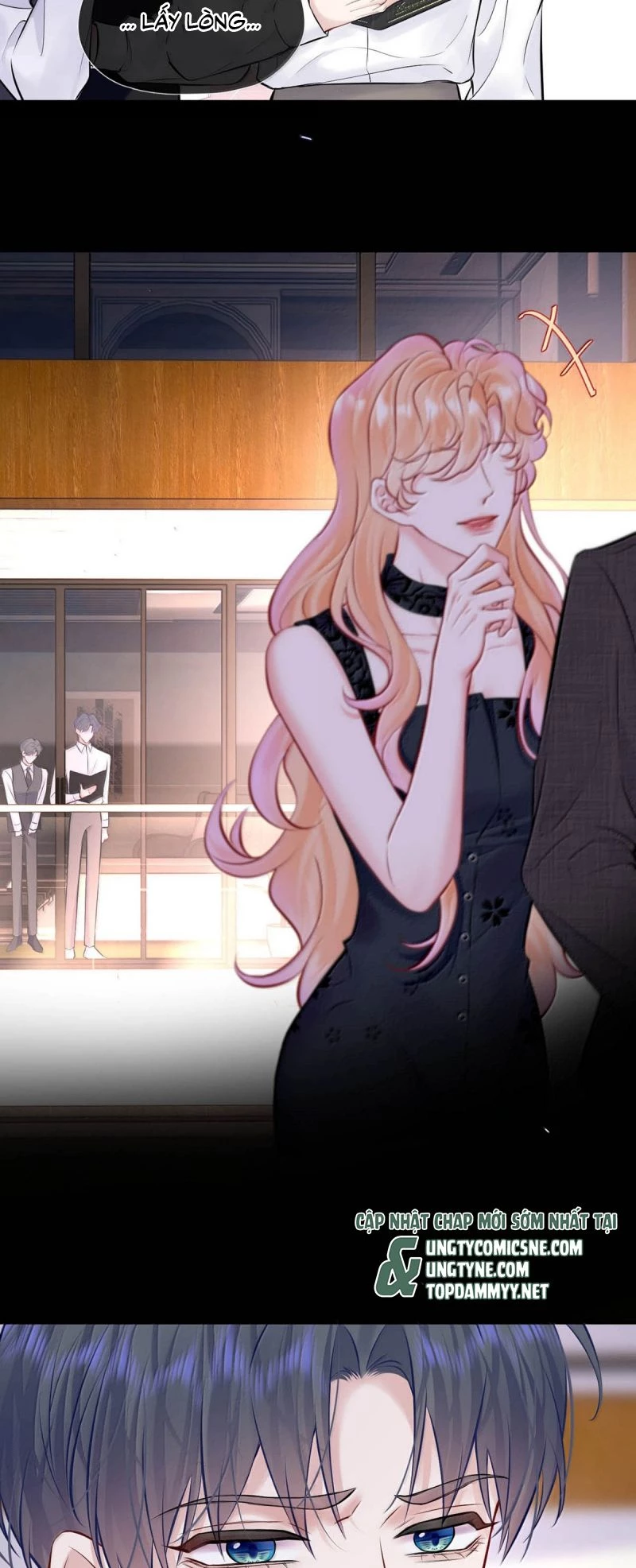 Công Lược Đối Tượng! Hình Tượng Của Cậu Sập Rồi! Chapter 48 - 10