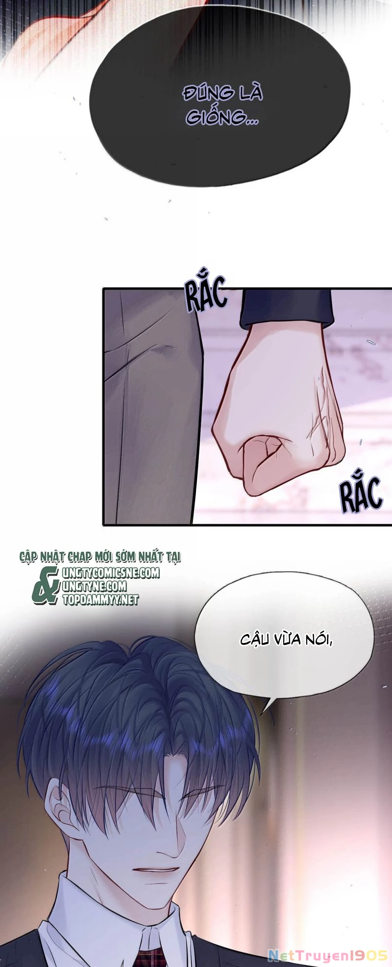 Công Lược Đối Tượng! Hình Tượng Của Cậu Sập Rồi! Chapter 48 - 14