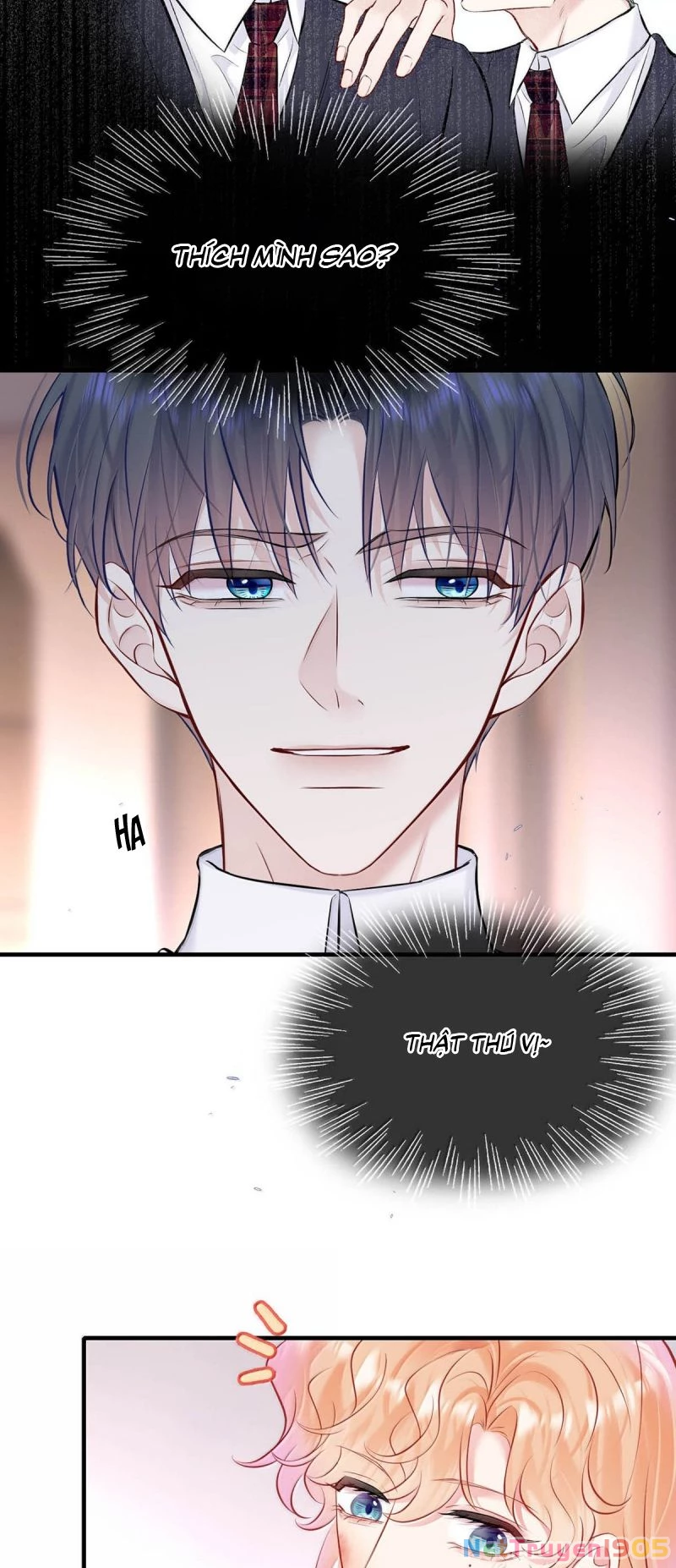 Công Lược Đối Tượng! Hình Tượng Của Cậu Sập Rồi! Chapter 48 - 17