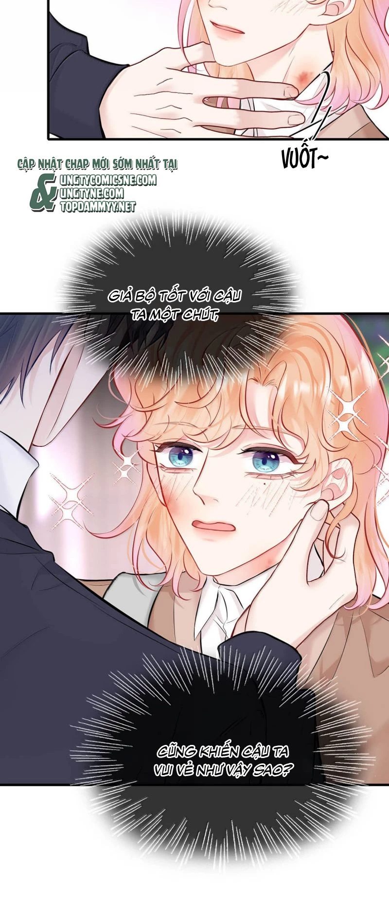 Công Lược Đối Tượng! Hình Tượng Của Cậu Sập Rồi! Chapter 48 - 18