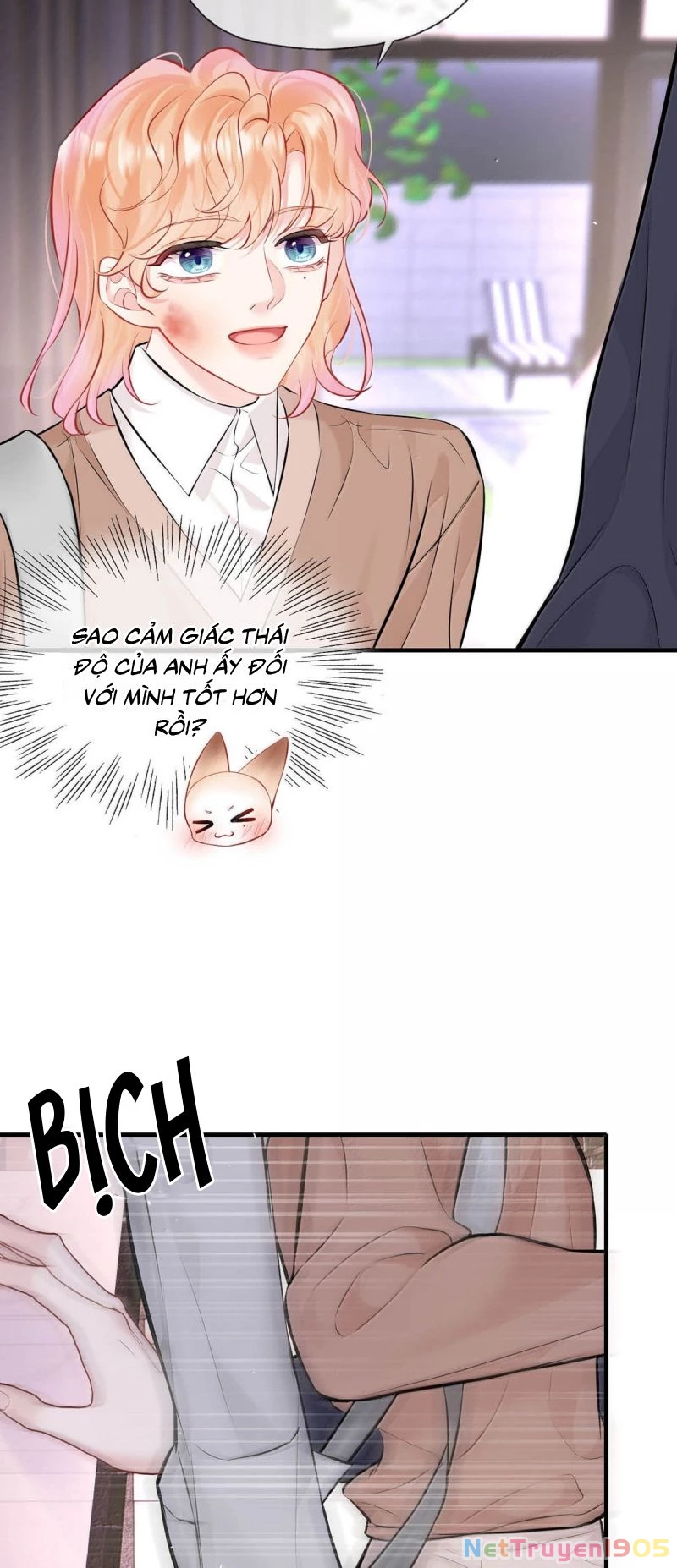 Công Lược Đối Tượng! Hình Tượng Của Cậu Sập Rồi! Chapter 48 - 21