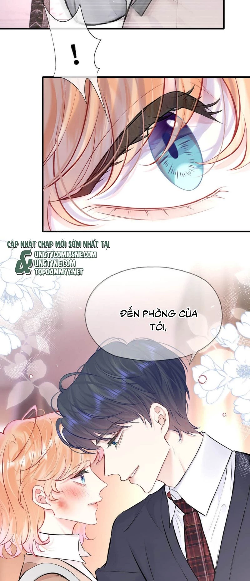 Công Lược Đối Tượng! Hình Tượng Của Cậu Sập Rồi! Chapter 48 - 22