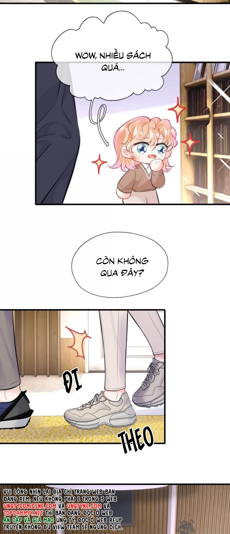 Công Lược Đối Tượng! Hình Tượng Của Cậu Sập Rồi! Chapter 48 - 24