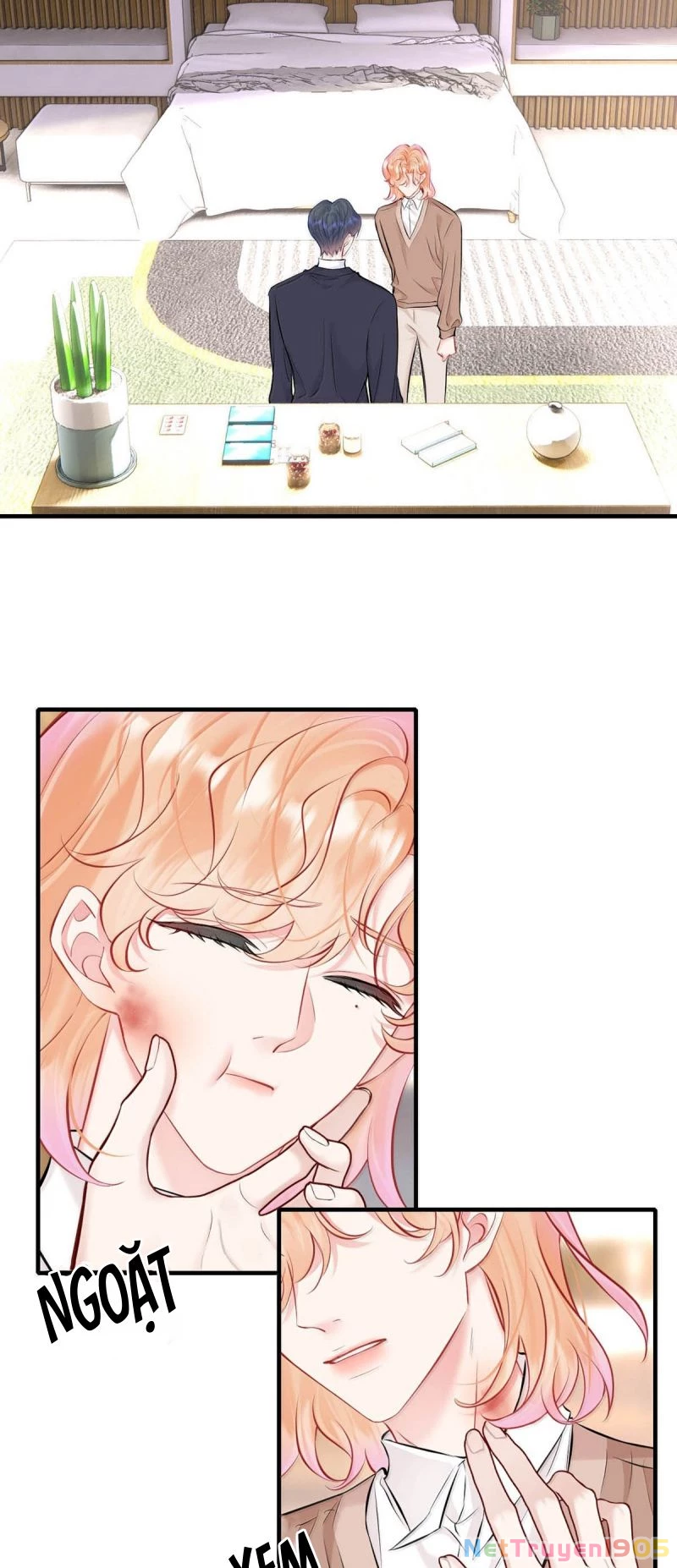 Công Lược Đối Tượng! Hình Tượng Của Cậu Sập Rồi! Chapter 48 - 25