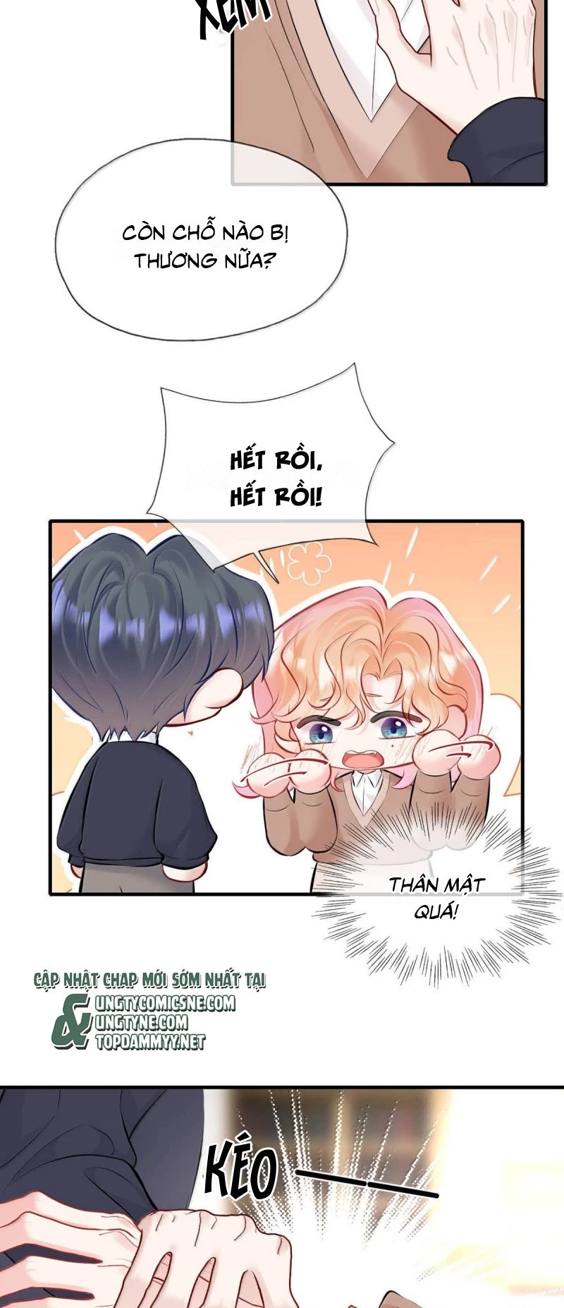 Công Lược Đối Tượng! Hình Tượng Của Cậu Sập Rồi! Chapter 48 - 26