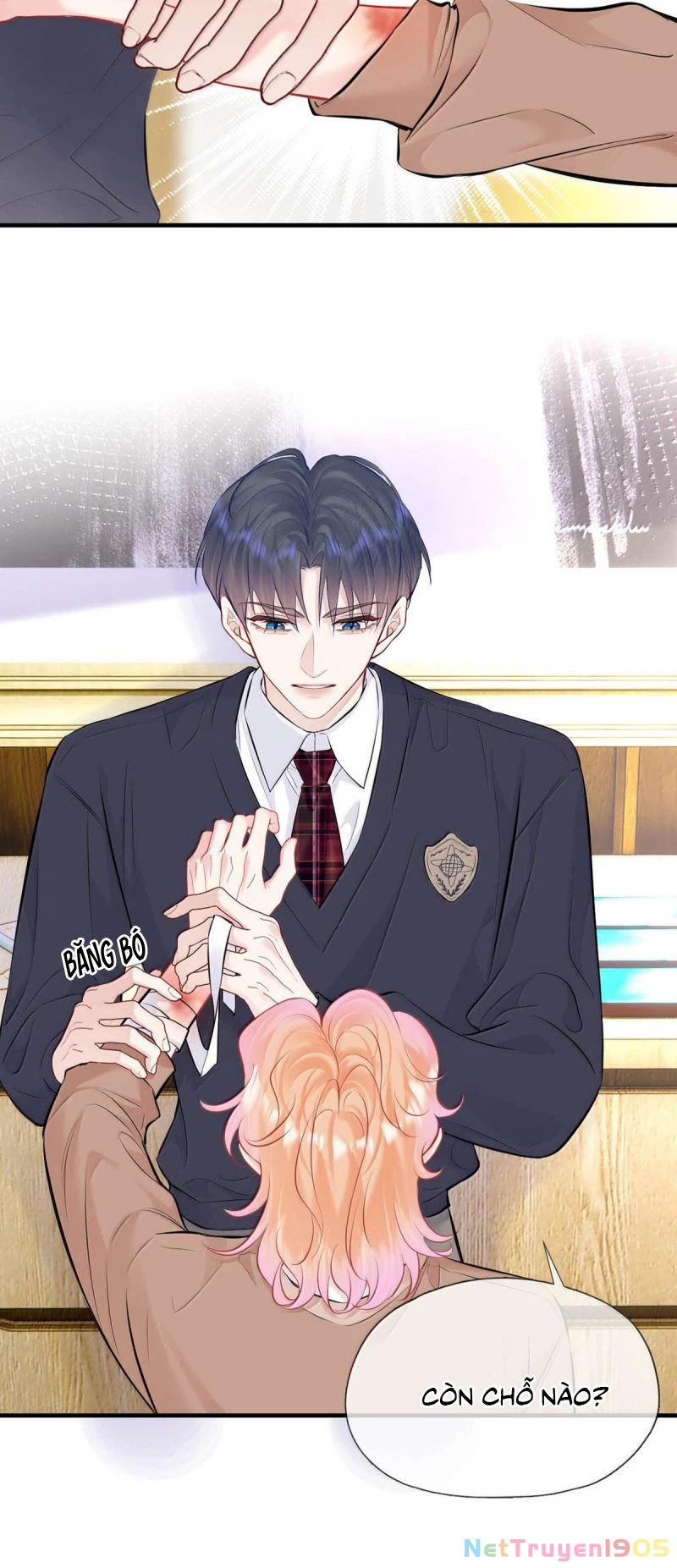 Công Lược Đối Tượng! Hình Tượng Của Cậu Sập Rồi! Chapter 48 - 27