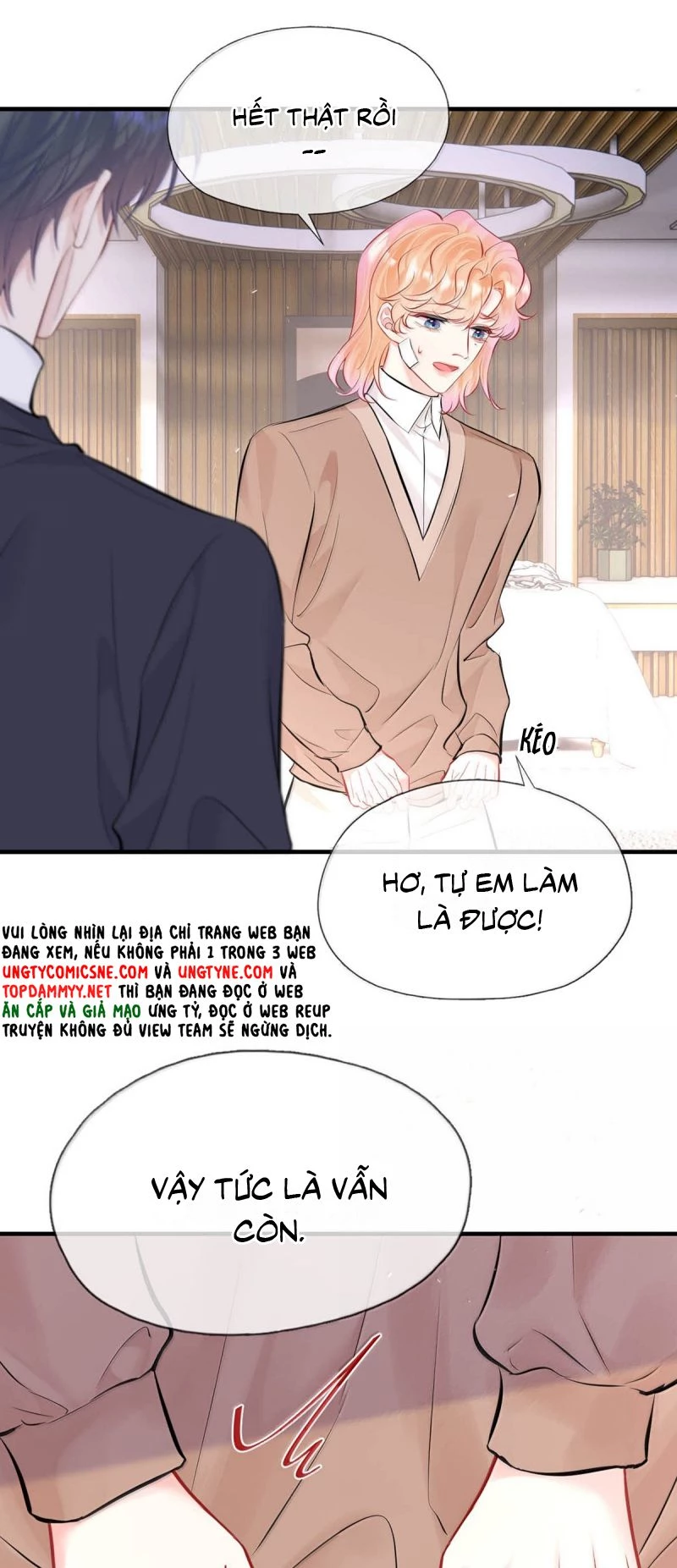 Công Lược Đối Tượng! Hình Tượng Của Cậu Sập Rồi! Chapter 48 - 28