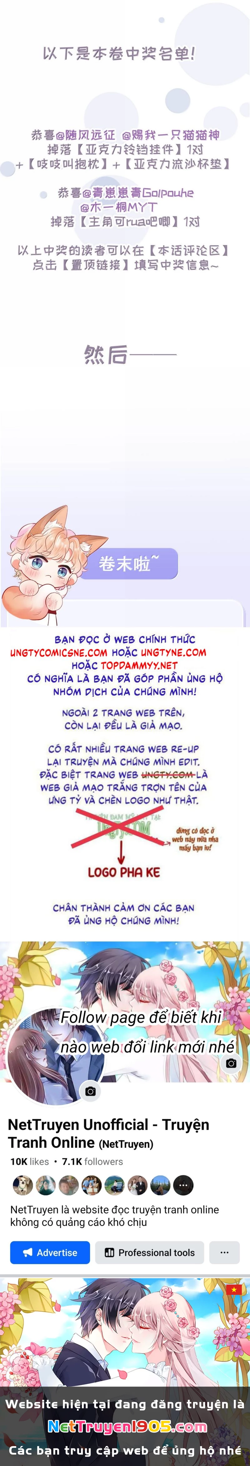 Công Lược Đối Tượng! Hình Tượng Của Cậu Sập Rồi! Chapter 48 - 32