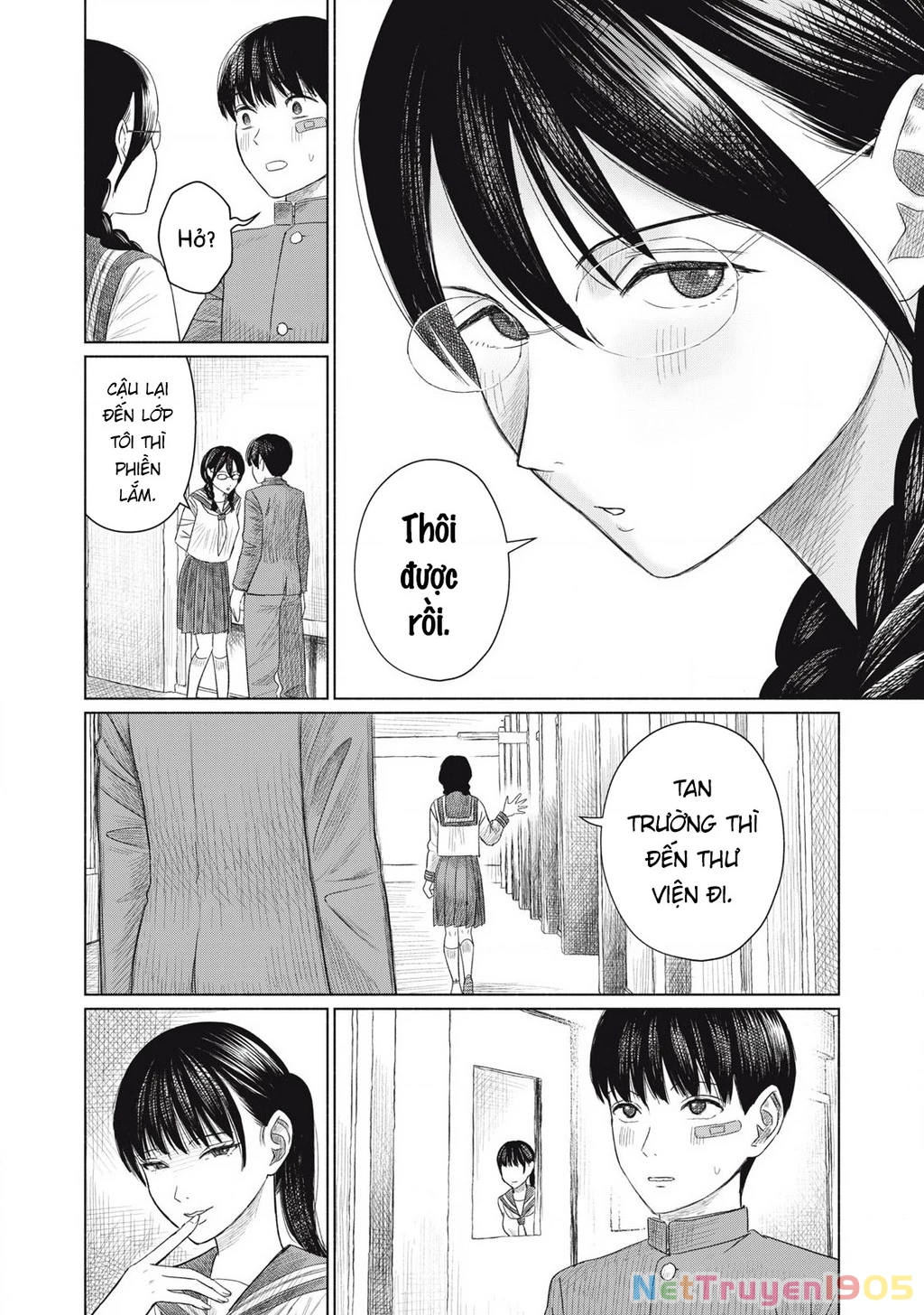 Câu Lạc Bộ Hôn Hít Cho Mọi Nhà Chapter 4 - 6