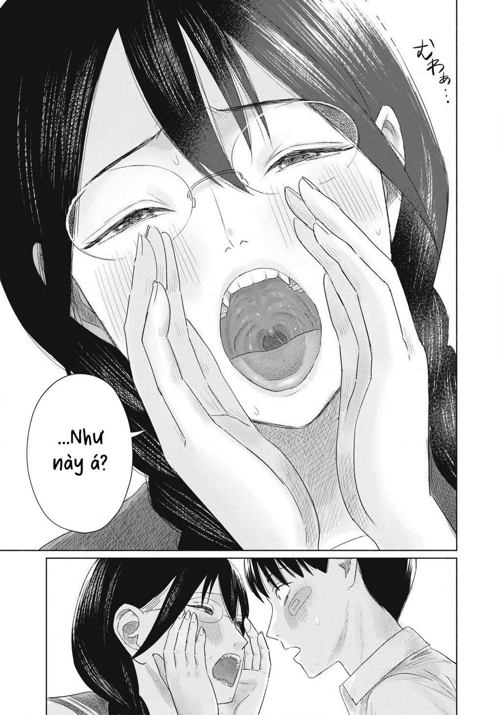 Câu Lạc Bộ Hôn Hít Cho Mọi Nhà Chapter 4 - 15