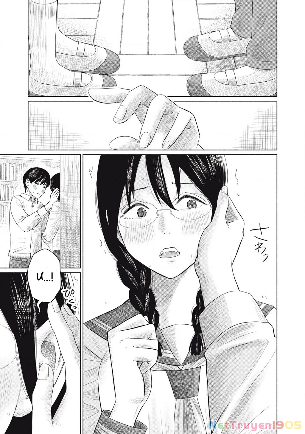 Câu Lạc Bộ Hôn Hít Cho Mọi Nhà Chapter 4 - 19