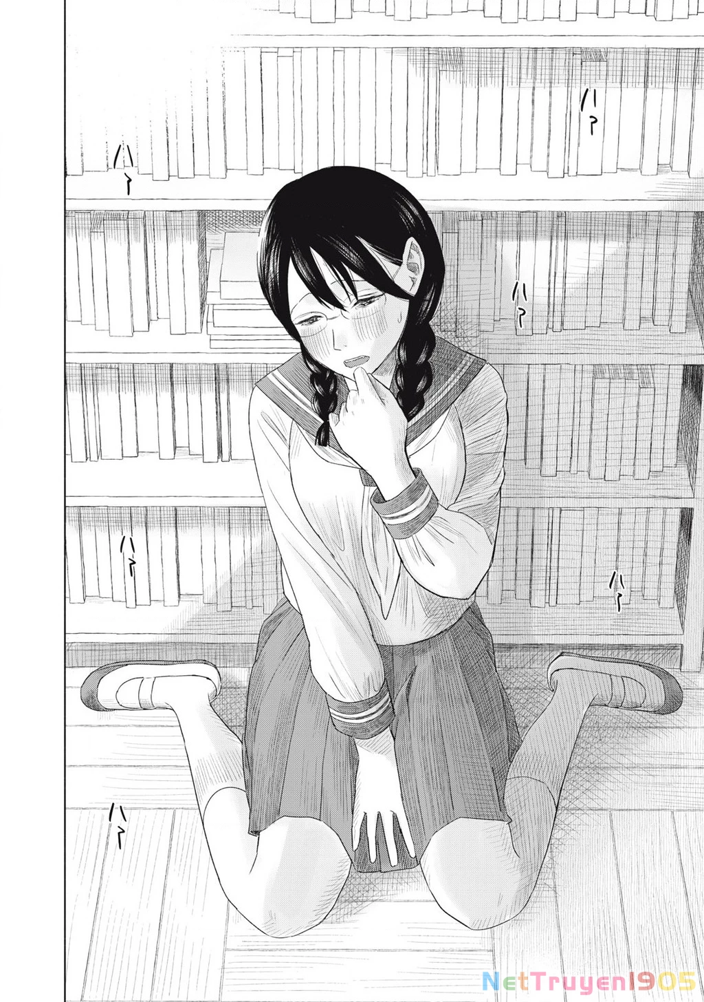 Câu Lạc Bộ Hôn Hít Cho Mọi Nhà Chapter 4 - 23