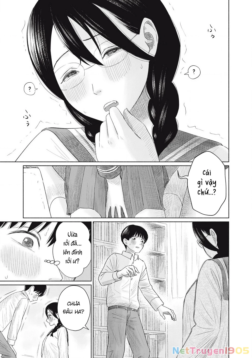 Câu Lạc Bộ Hôn Hít Cho Mọi Nhà Chapter 4 - 24