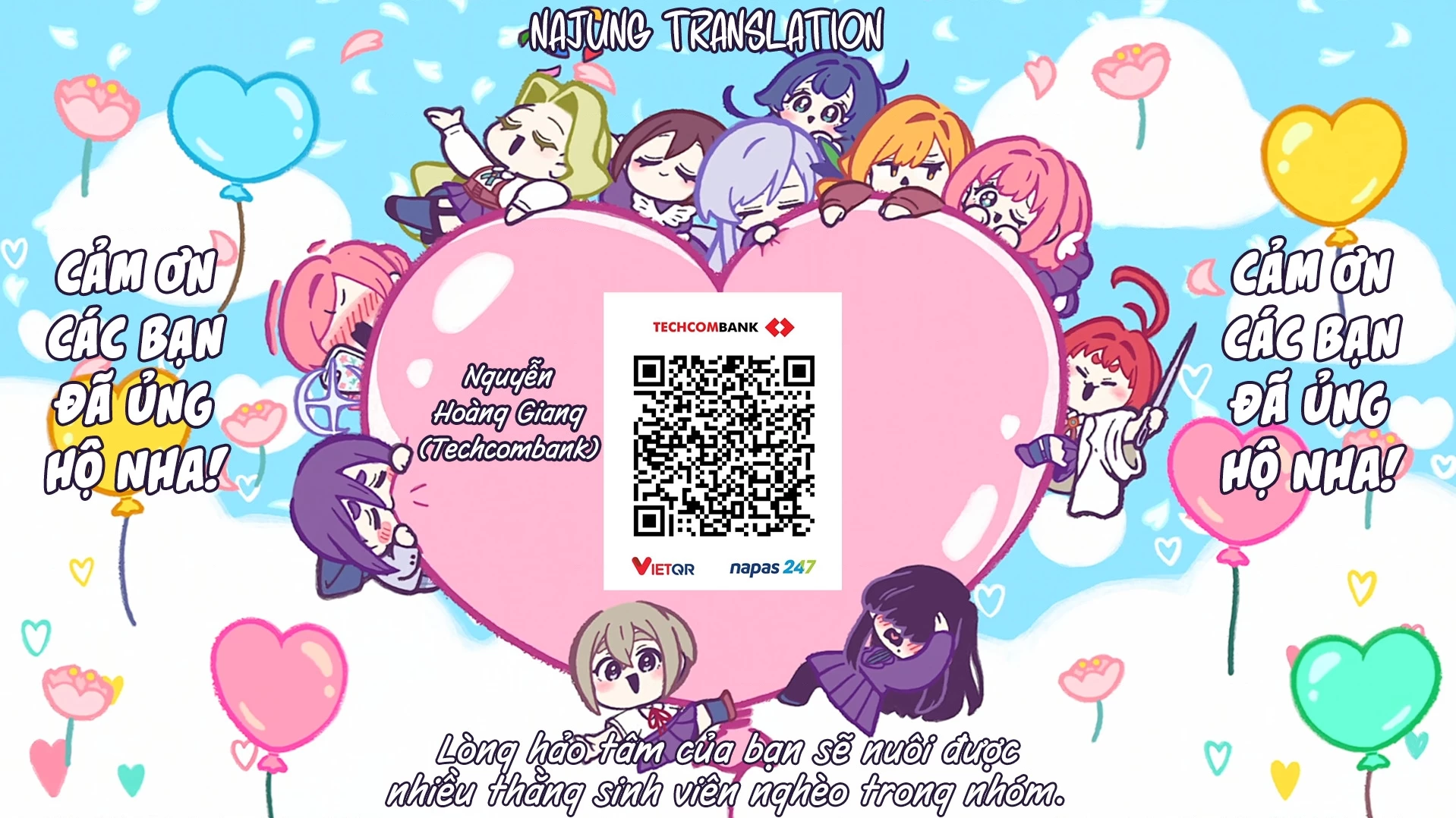 Câu Lạc Bộ Hôn Hít Cho Mọi Nhà Chapter 4 - 26